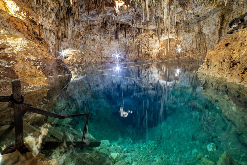 Cenote Palomitas