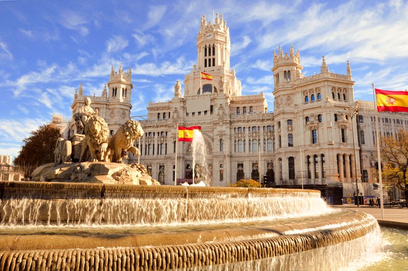 Wakacje w Madrycie