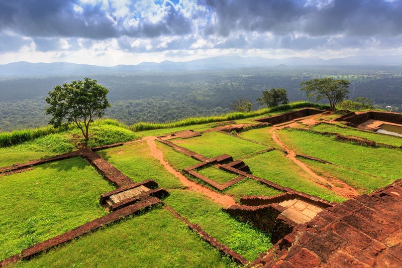Sigiriya