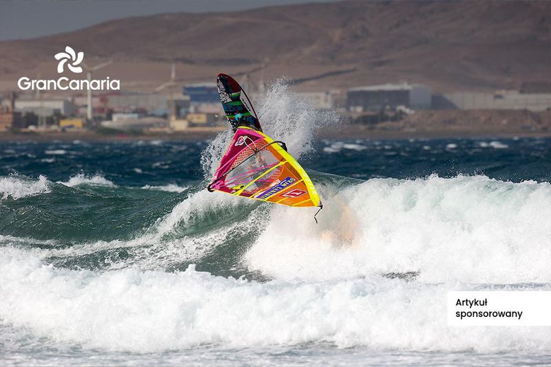 Windsurfing - Pozo