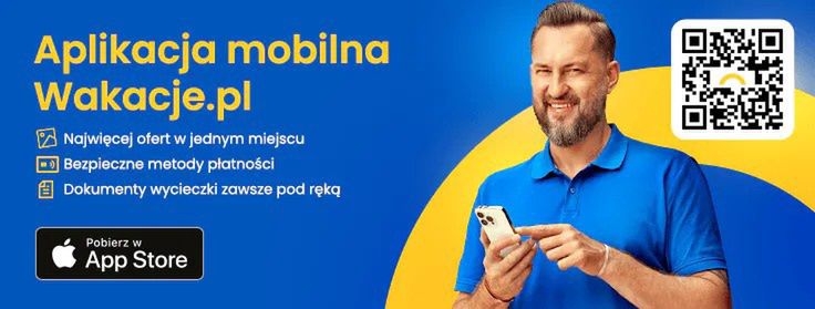 Pobierz aplikację Wakacje.pl