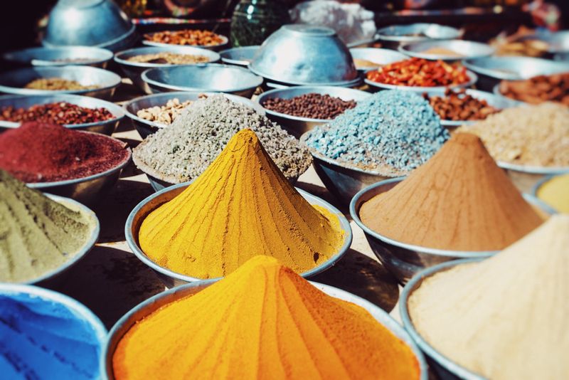 Egipskie przyprawy