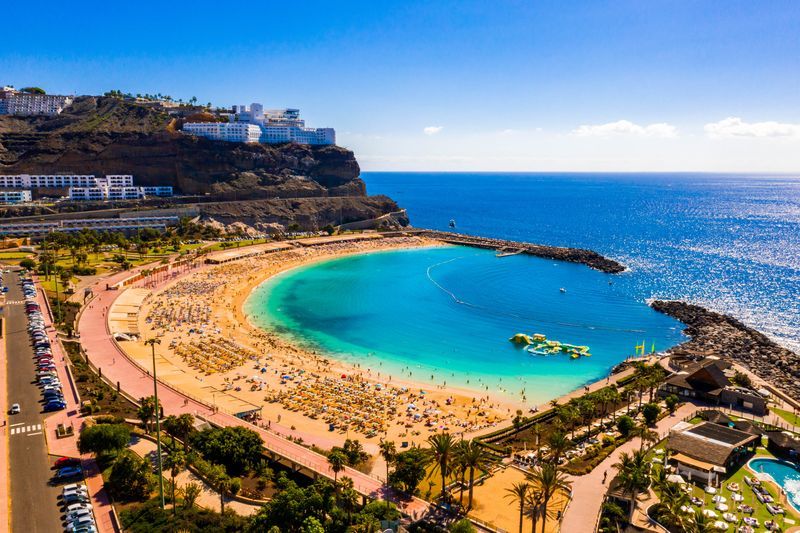 Gran Canaria w różnych odsłonach