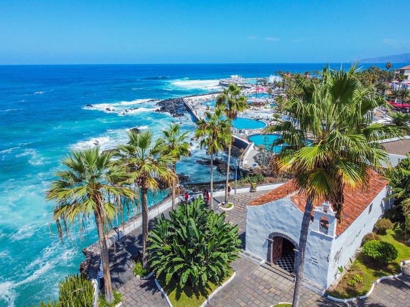 Playa de Martiánez