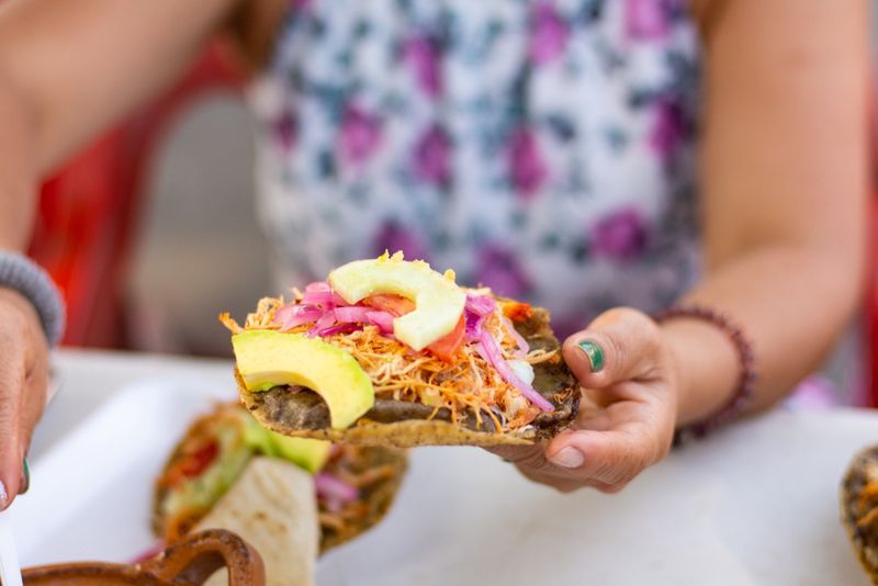 Panuchos (street food)