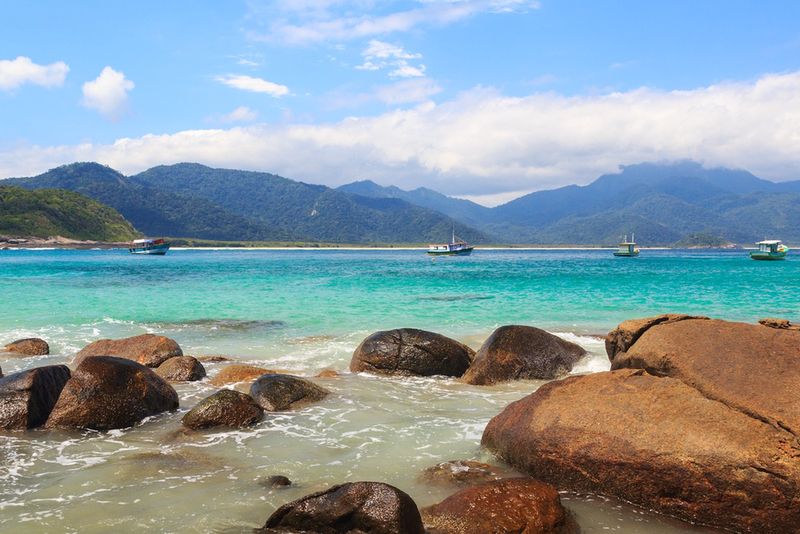 Najpiękniejsze plaże Ameryki Południowej