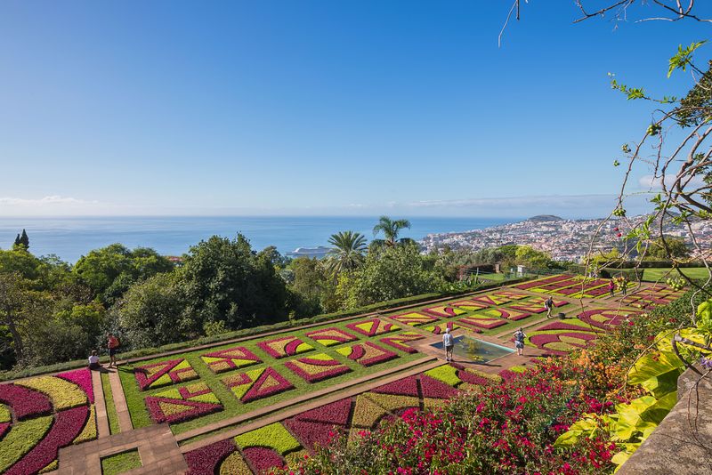 Jardim Botanico do Funchal