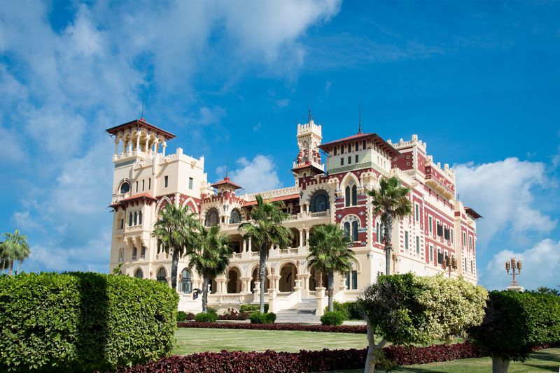 Pałac i ogrody Montzah