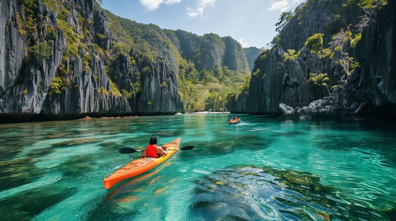 Filipiny-Palawan