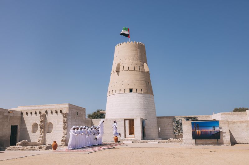 Al Jazirah Al Hamra, Ras Al Khaimah