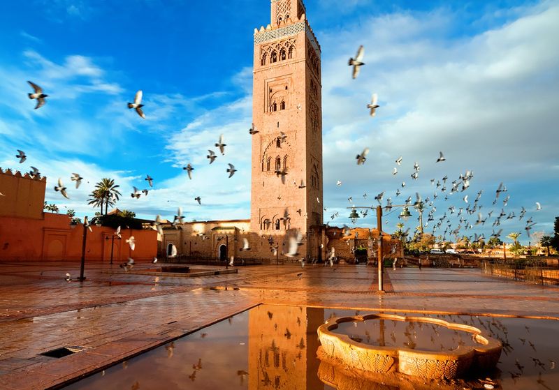 Marrakesz
