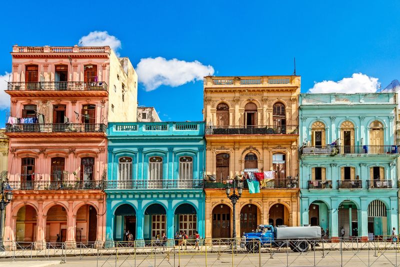 Kolorowa Havana