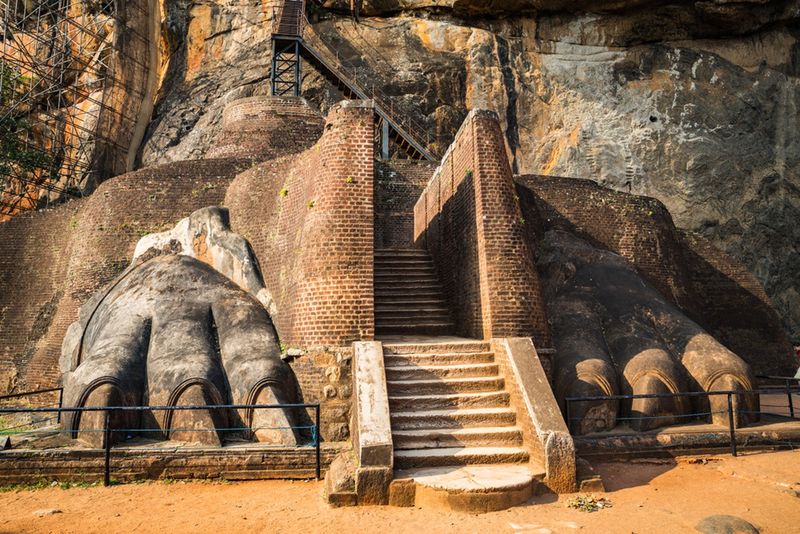 Sigiriya