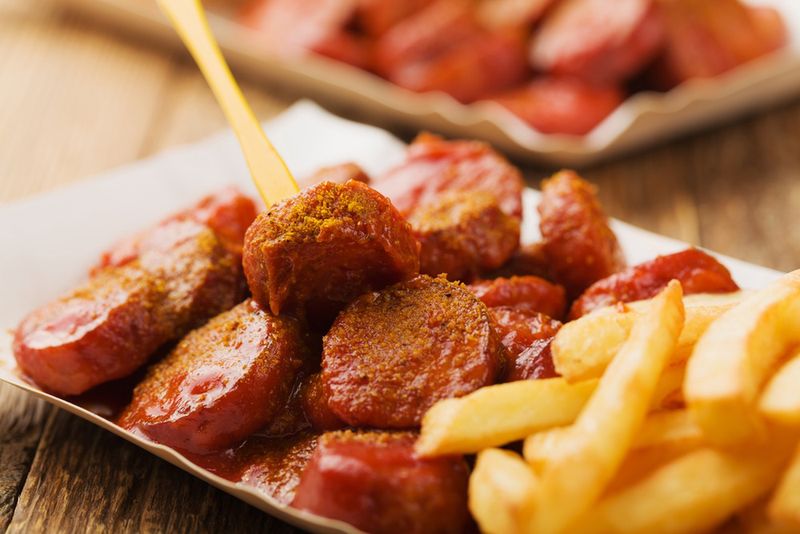 Currywurst