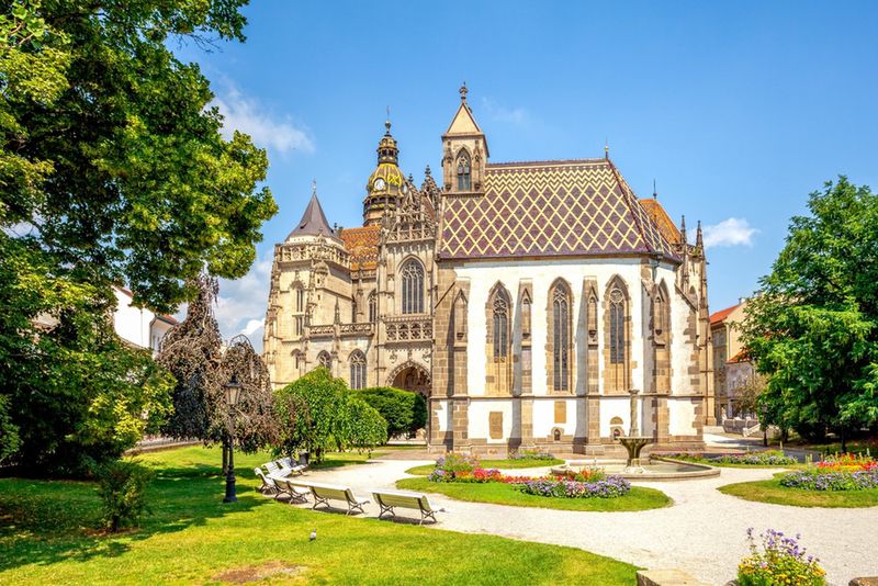 Katedra św. Elżbiety