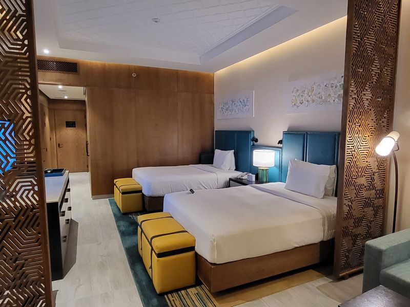 Doubletree By Hilton Resort & Spa Marjan Island