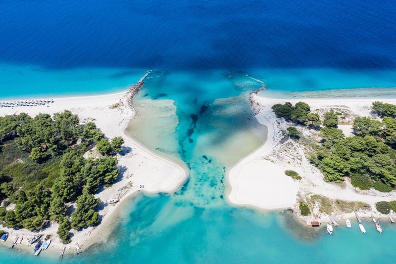 Najpiękniejsze plaże w Grecji