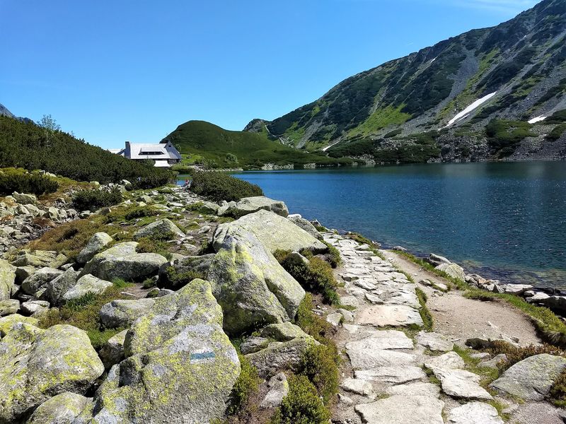 Dolina Pięciu Stawów Polskich