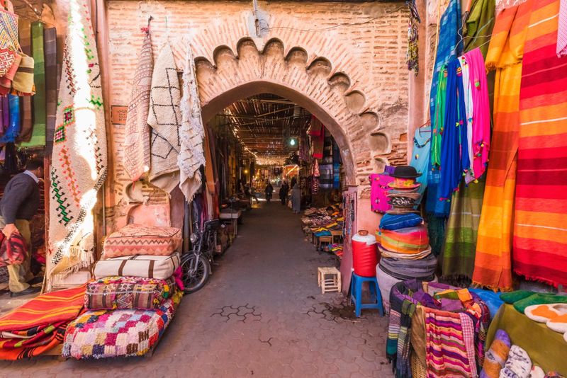 Orientalny bazar