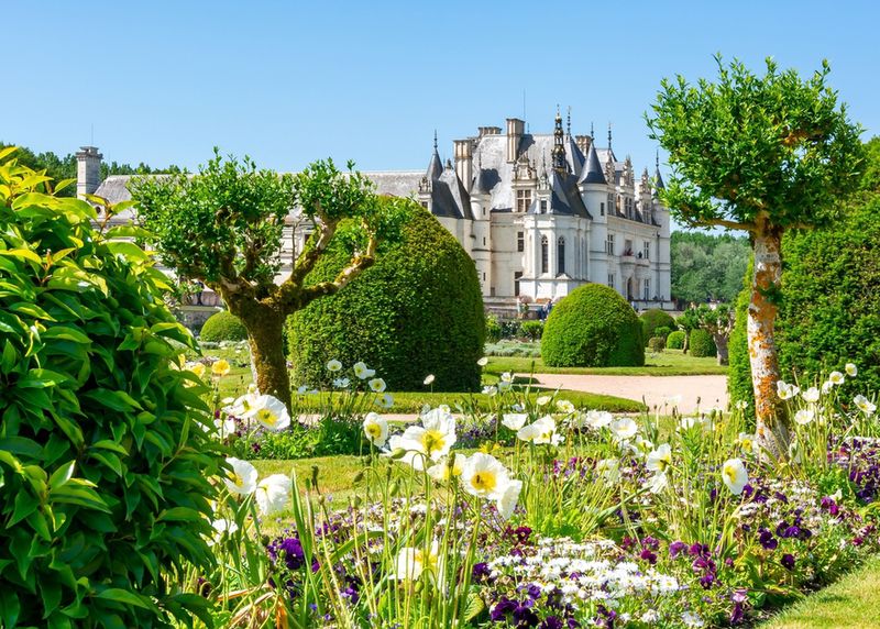 Chateau de Chenonceau