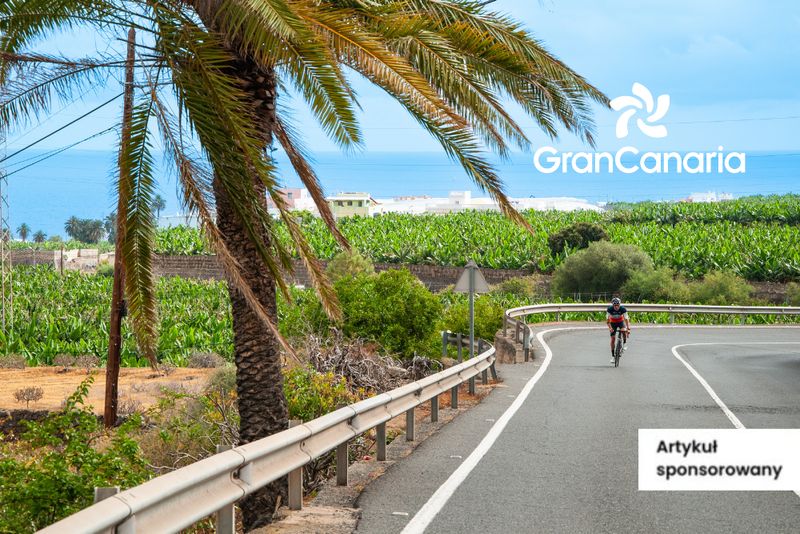 Gran Canaria samochodem