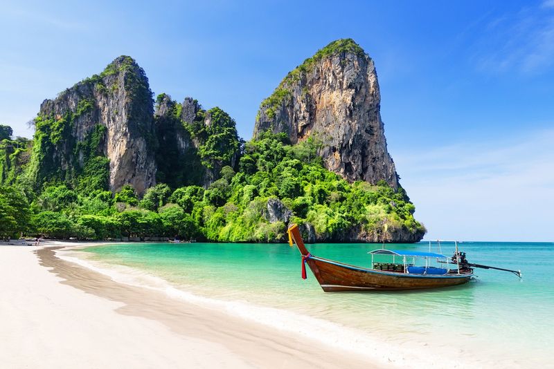 Railay Beach
