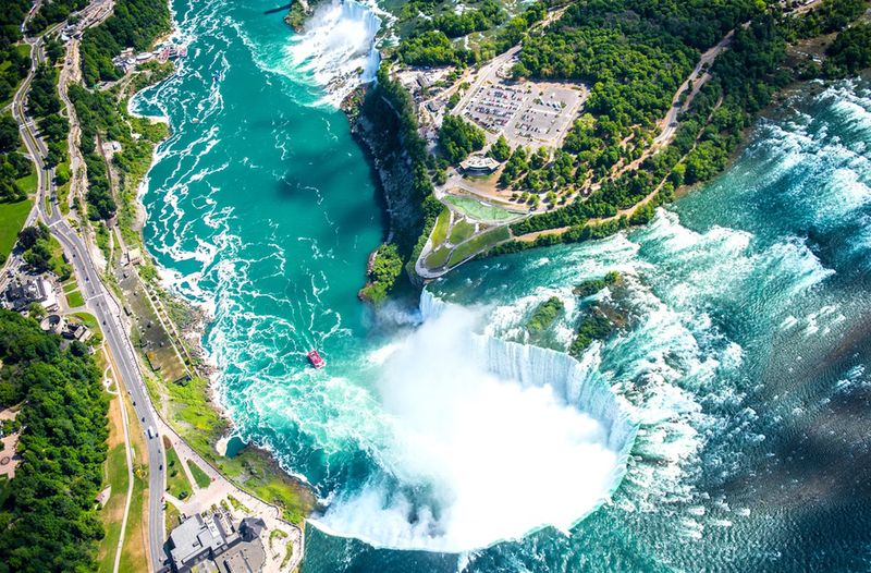 Niagara Falls,