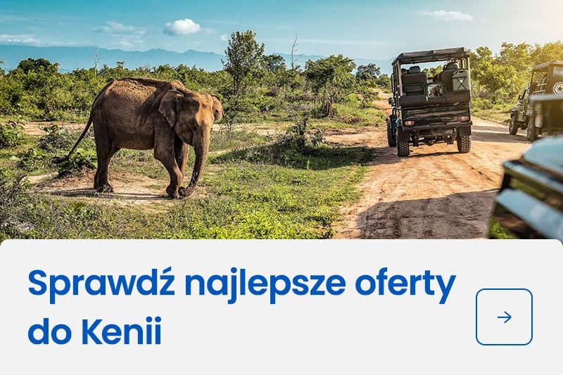 Oferta do Kenii