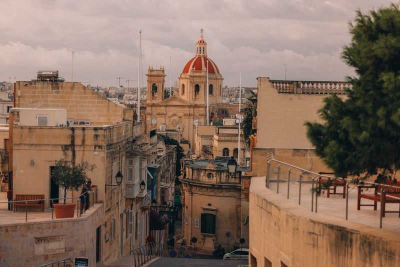 Victoria, stolica Gozo