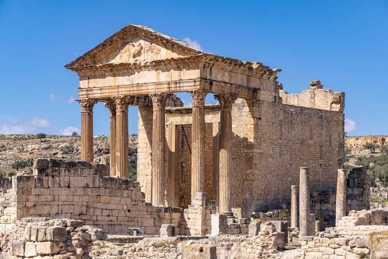 Dougga