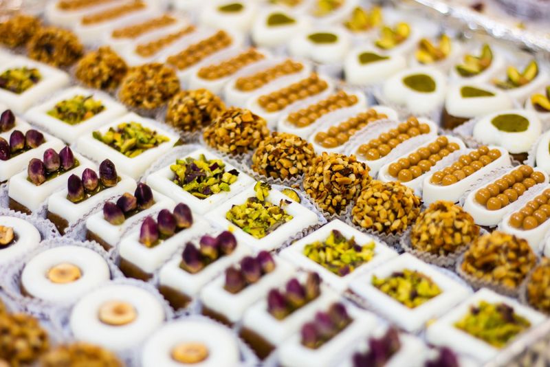 Tunezyjskie słodkości