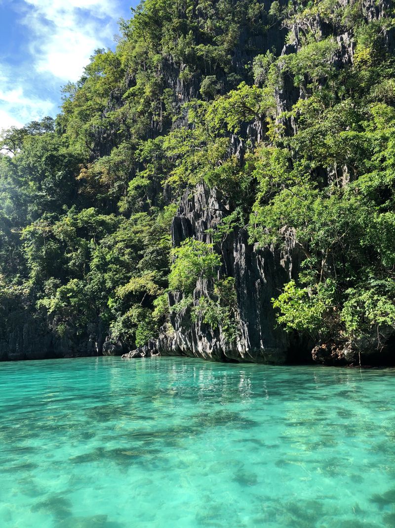 Twin Lagoon, Filipiny