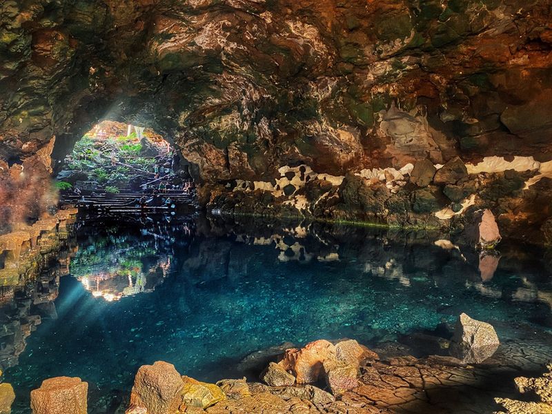 Jameos del Agua