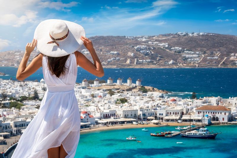 Zarezerwuj już dziś greckie wakacje!
