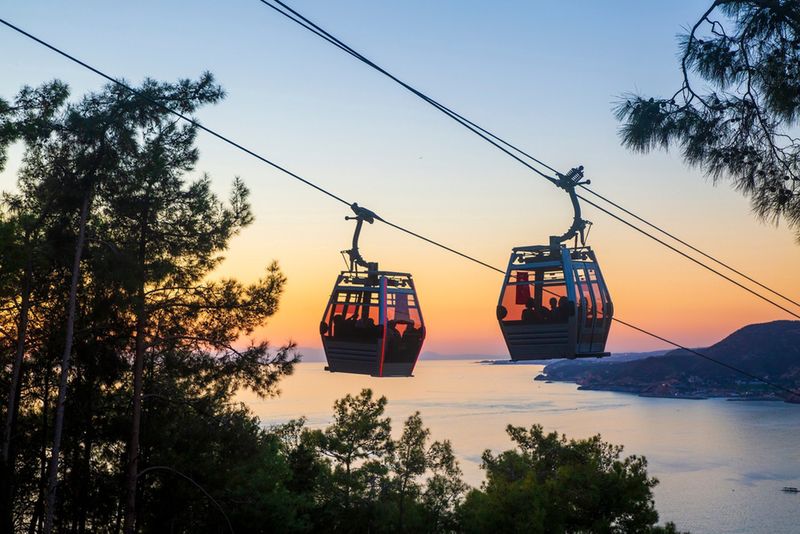 Kolejka górska Teleferic