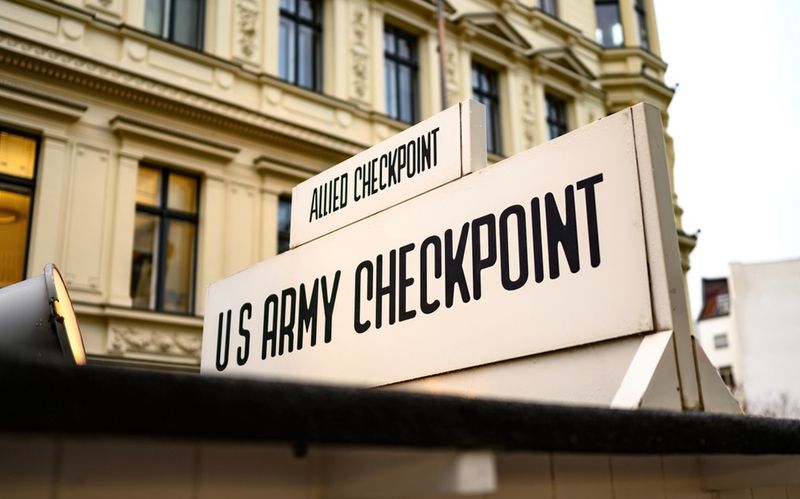 Checkpoint Charlie