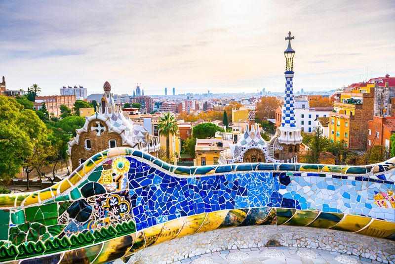 Park Guell