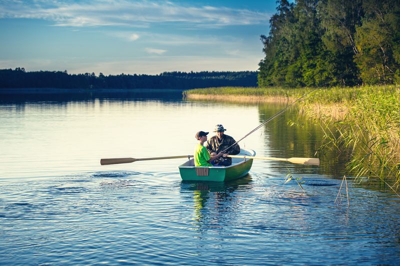 Wypoczynek na Mazurach