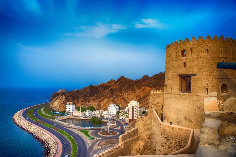 Muttrah - Oman 