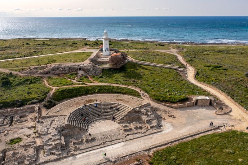Park archeologiczny w Pafos