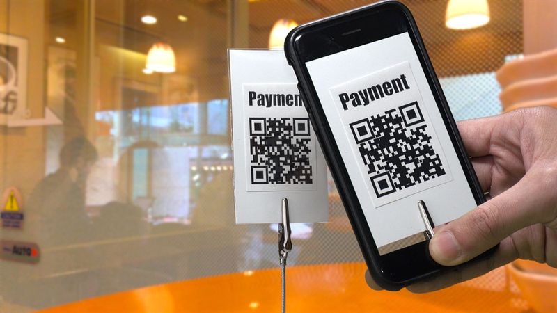 Kod QR do płatności