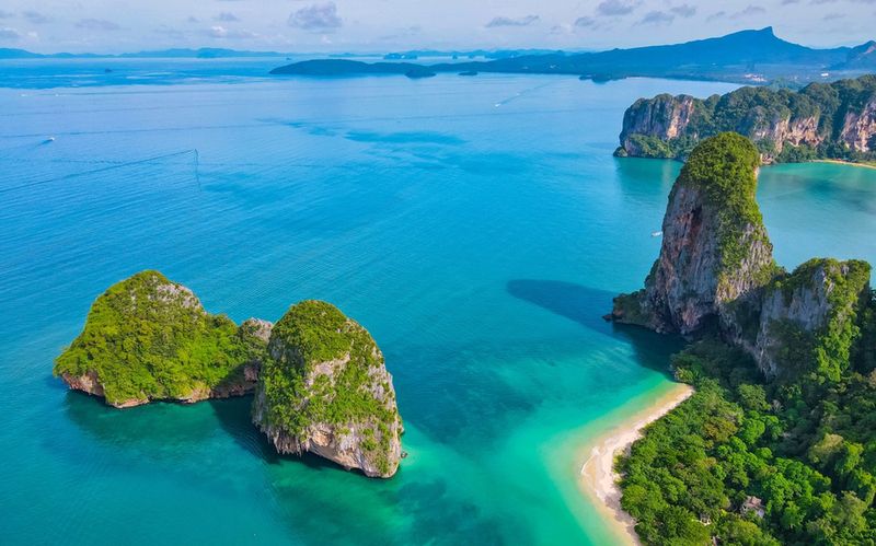 Railay Beach Krabi