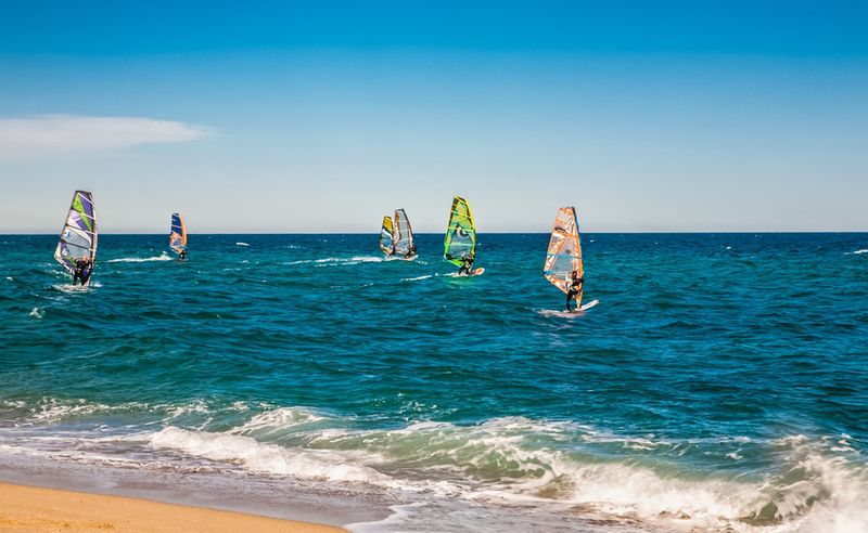 Plaża Mar Bella