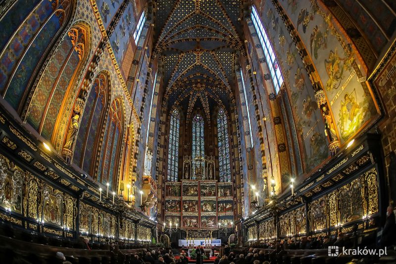 Bazylika Mariacka i Ołtarz Wita Stwosza