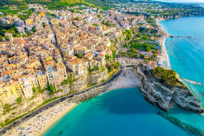 Tropea Beach