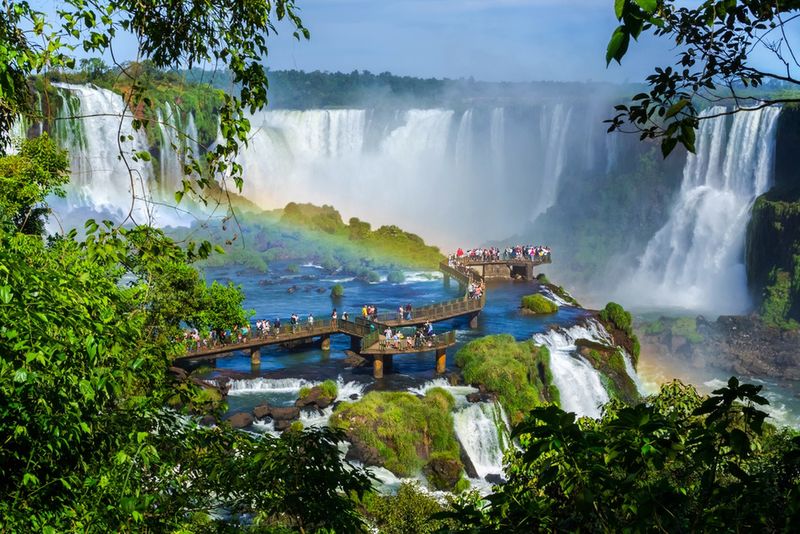 Iguazu Falls