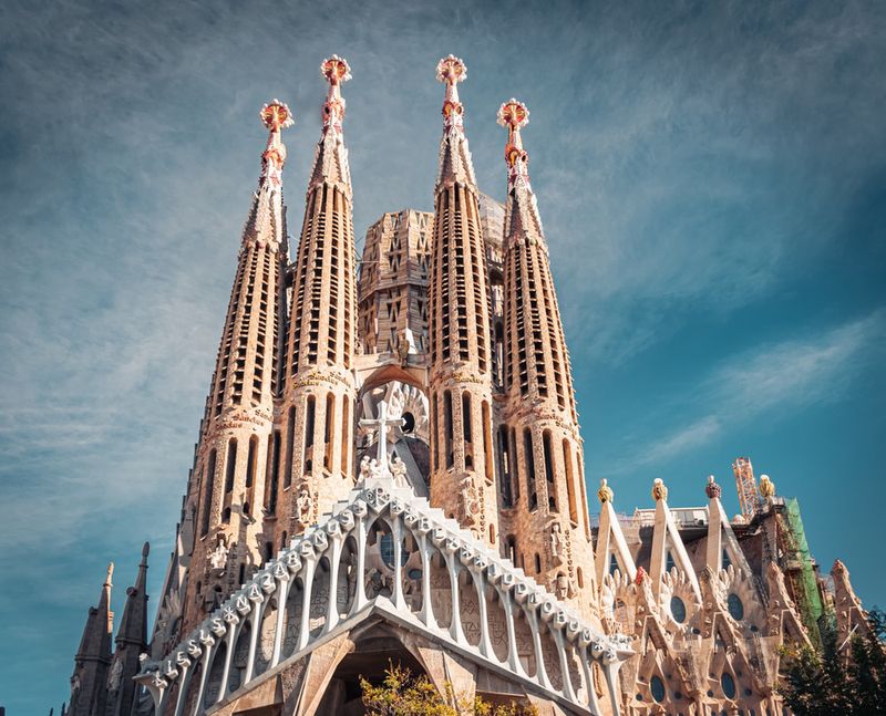 La Sagrada Familia