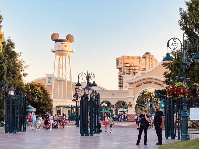 Walt Disney Studios Park