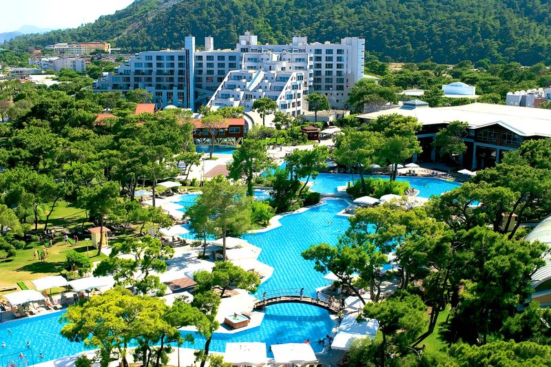 Hotel Rixos Sungate