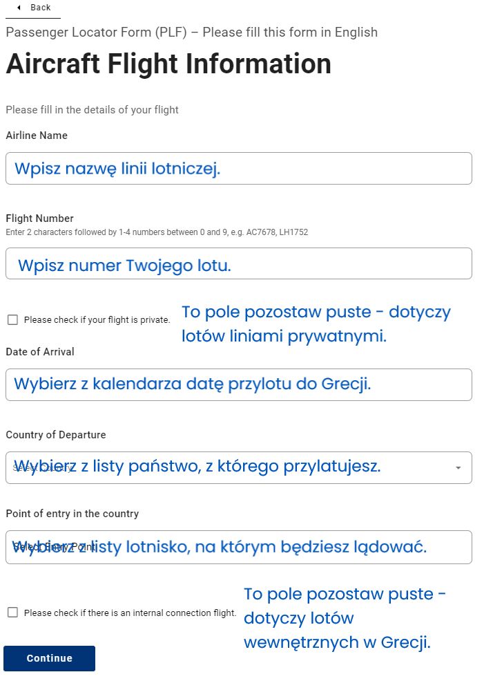Wybierasz się do Grecji? Już nie potrzeba formularza PLF! – Magazyn